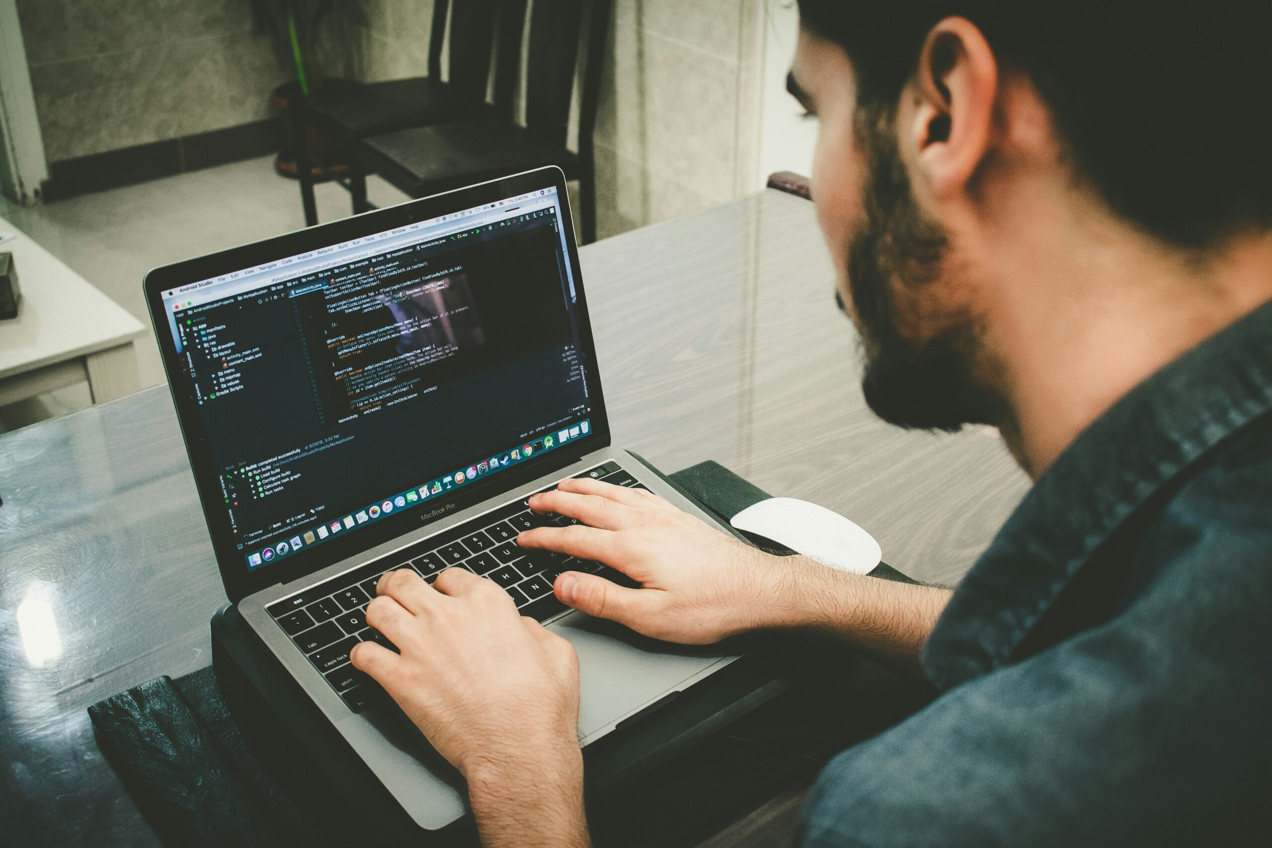Karthik Marupeddi-Software Engineer