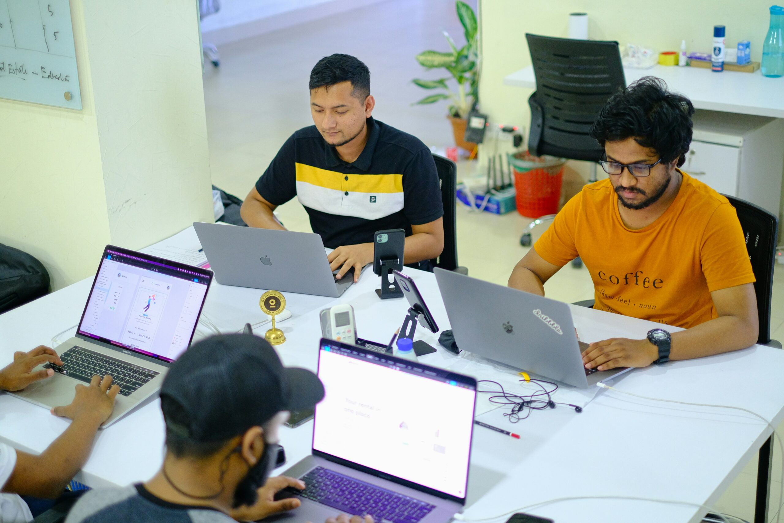 Karthik Marupeddi:Software Engineering Team