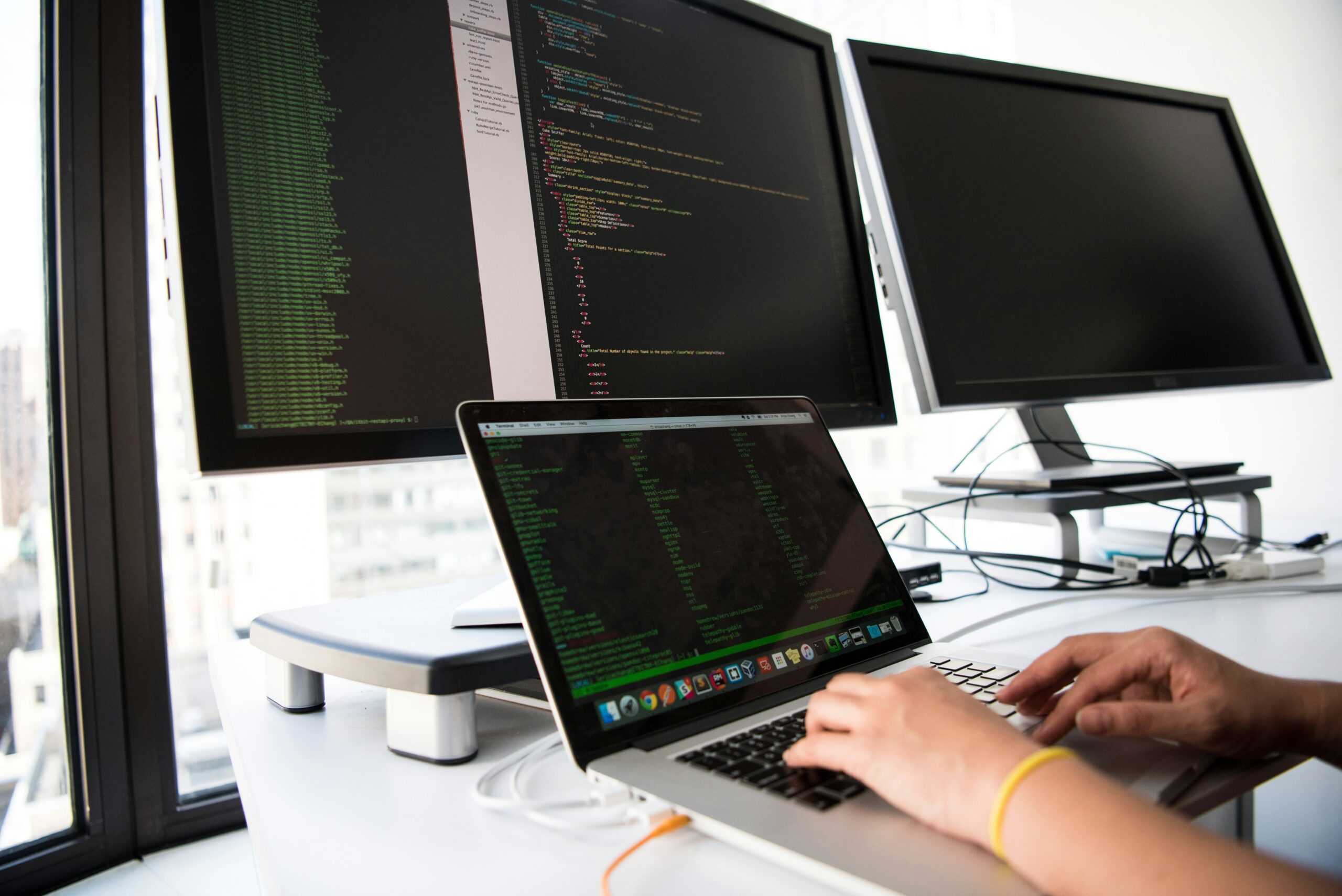 Karthik Marupeddi - software development